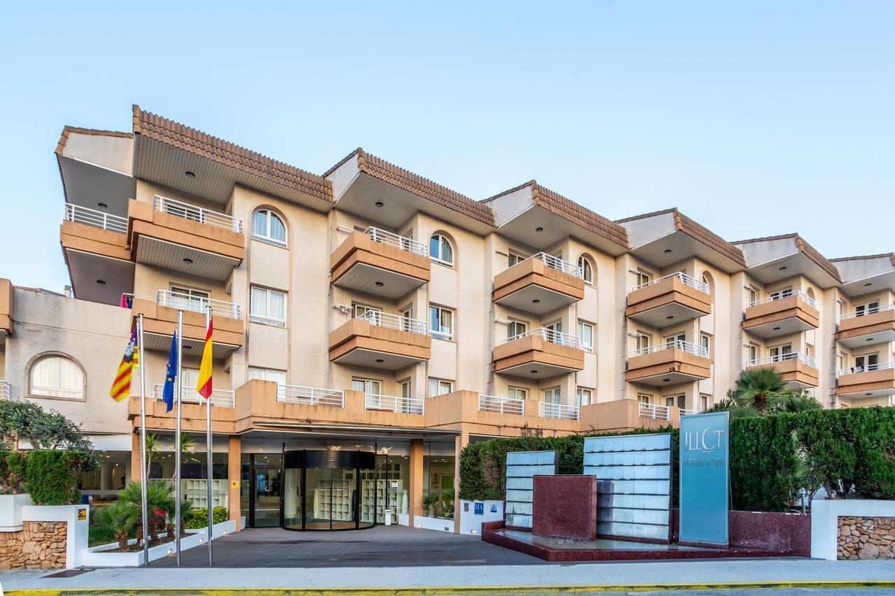 Hotel Illot Suites Кала Ратхада Екстериор снимка