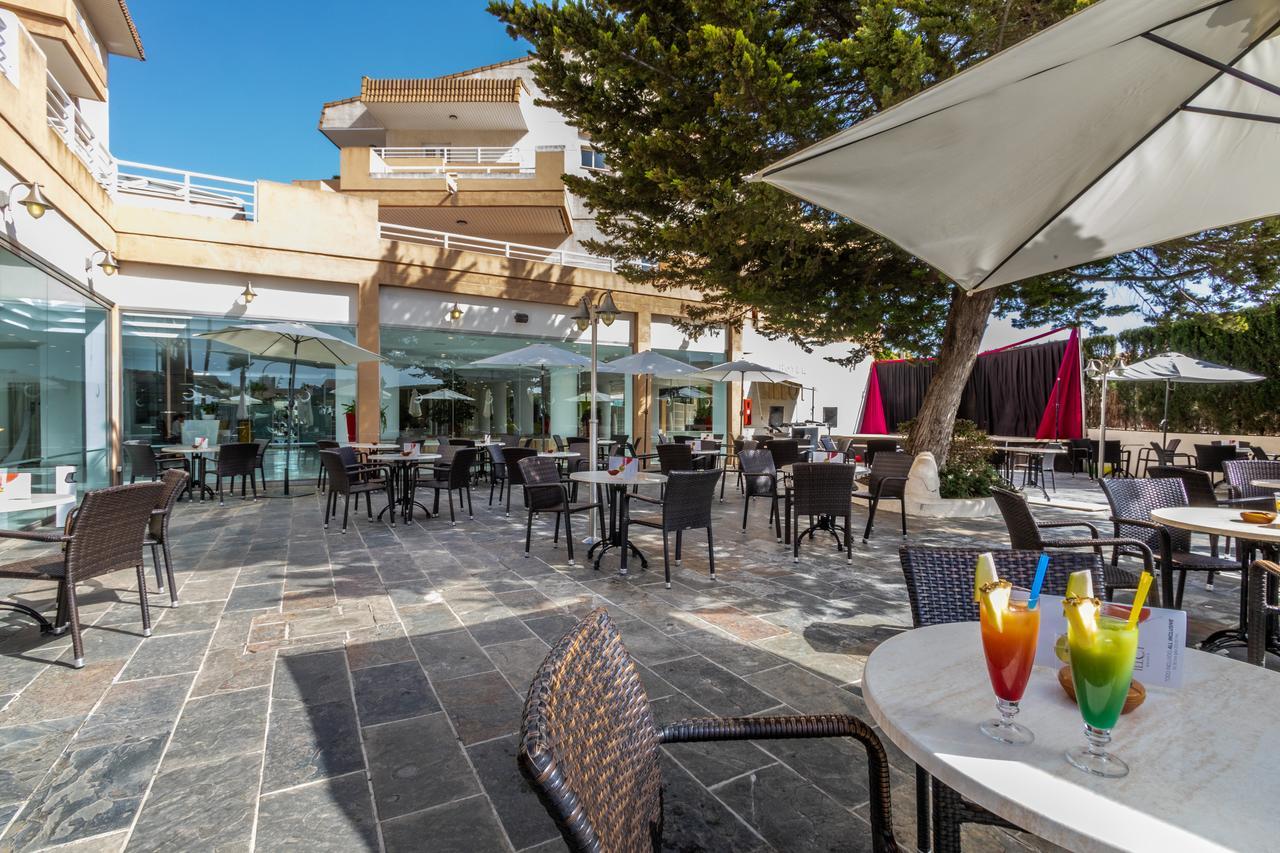 Hotel Illot Suites Кала Ратхада Екстериор снимка