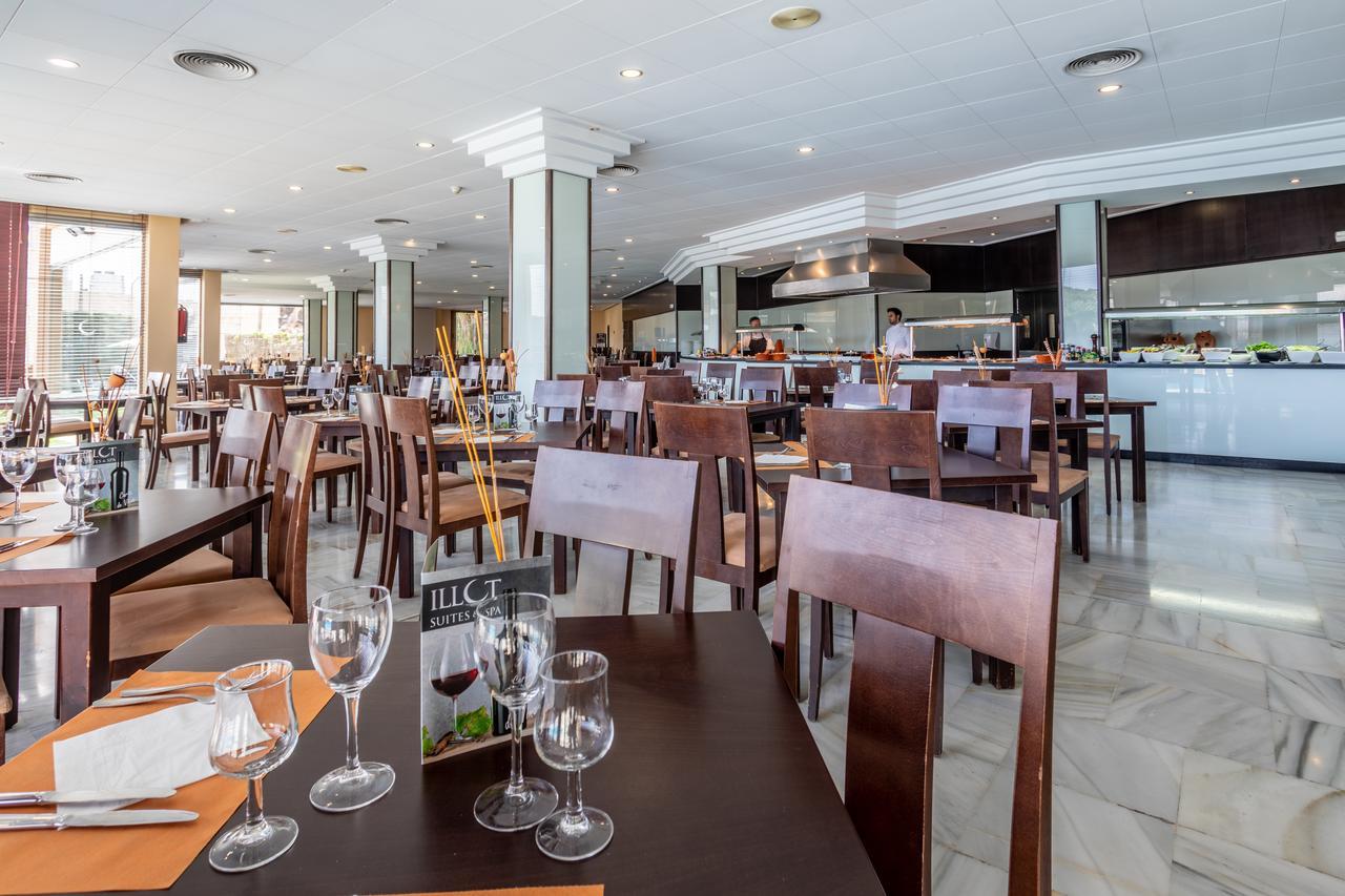 Hotel Illot Suites Кала Ратхада Екстериор снимка