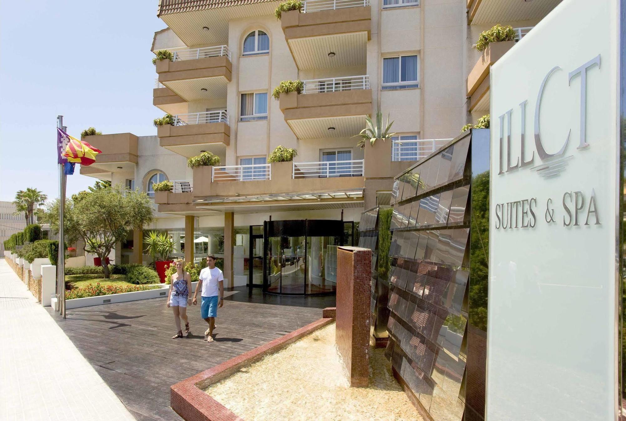 Hotel Illot Suites Кала Ратхада Екстериор снимка